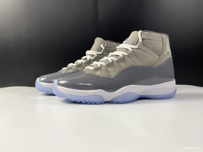 Grey' 005 CT8012 11 Retro 'Cool Air Jordan 0718